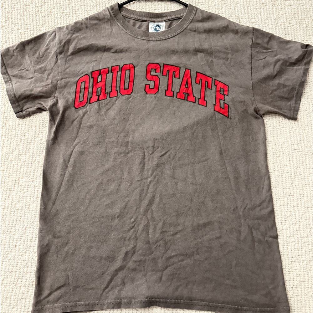 Ohio state t shirt size